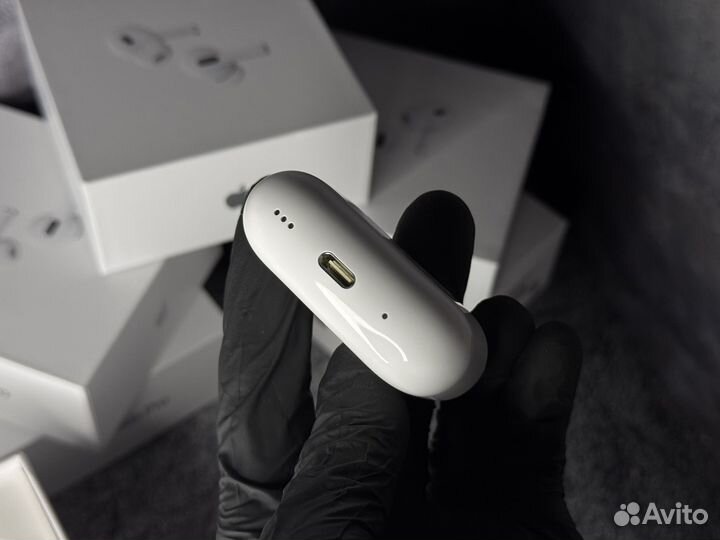 Новые AirPods Pro 2 Оригинальное качество + Чехол