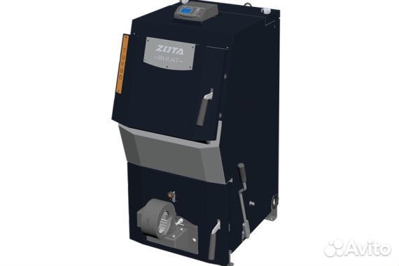 Полуавтоматический котел zota bulat turbo