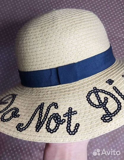 Шляпа детская