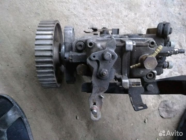 Топливная аппаратура тнвд топливный насос Ауди Фол