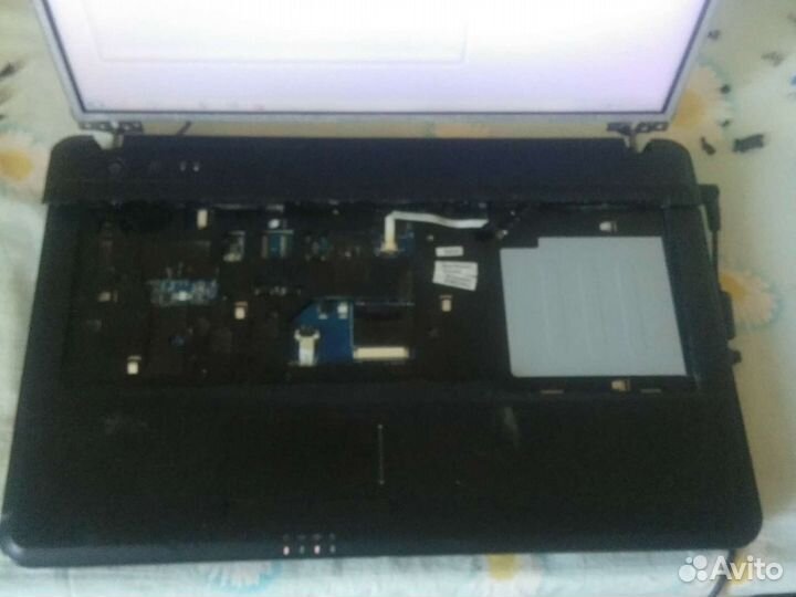 Материнская плата- LA-508