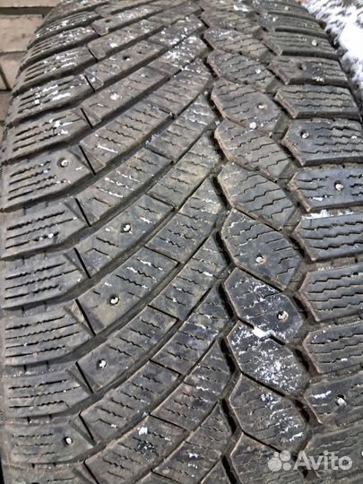 Gislaved Nord Frost 200 SUV 285/60 R18 116T