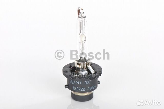 Лампа standard D2S 12V 35W 1987302904 Bosch