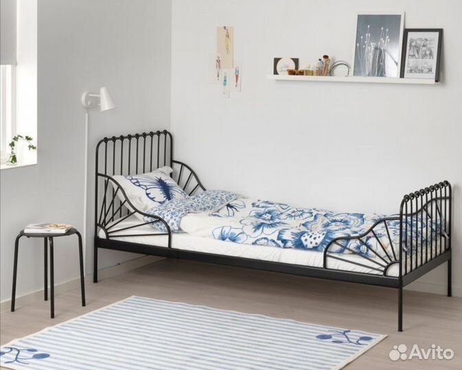 Кровать раздвижная, IKEA
