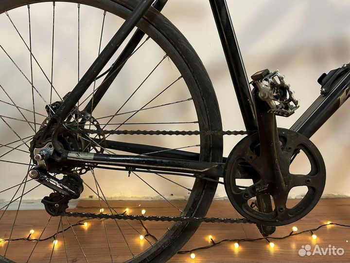 Велосипед городской (урбан) Kross Inzai