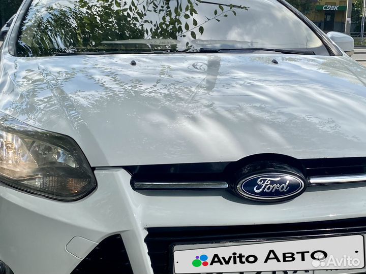 Ford Focus 2.0 AMT, 2012, 197 100 км