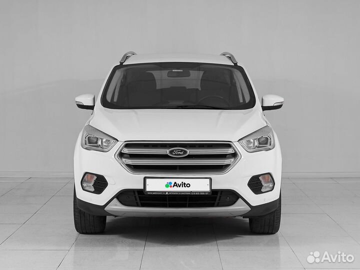 Ford Kuga 1.5 AT, 2018, 75 000 км