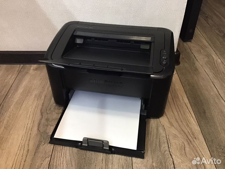 Принтер лазерный Samsung