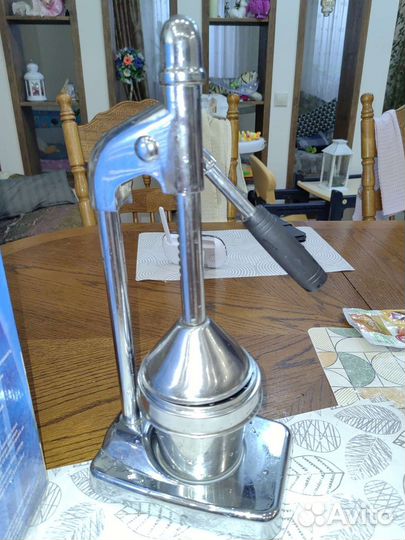 Соковыжималка для цитрусовых ручная