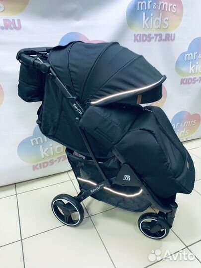 Детские коляски прогулочные