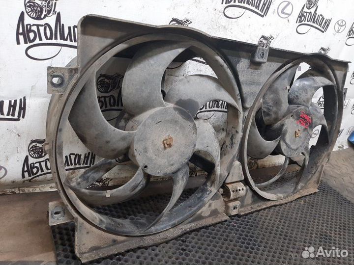 Диффузор Chevrolet Niva 2123 2008