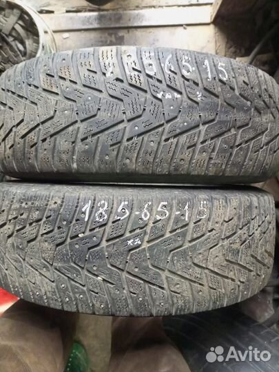 185 65 R15 - 3 шт. Ханкок Winter I Pike RS 2