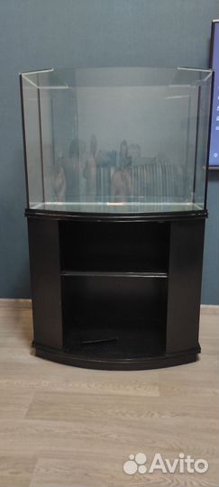 Аквариум с тумбой 150л