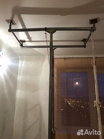 Детская спортивная стенка