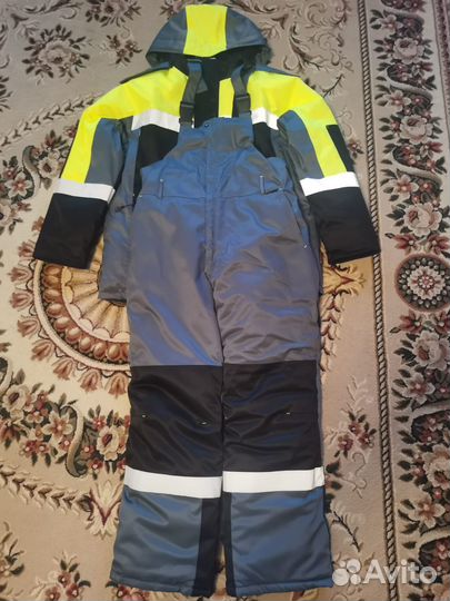 Рабочая одежда