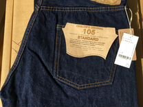 Японские джинсы Orslow 105 Standard 13.7OZ 4 разм