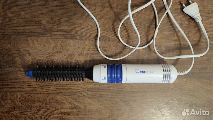 Фен-щетка Clatronic дорожный