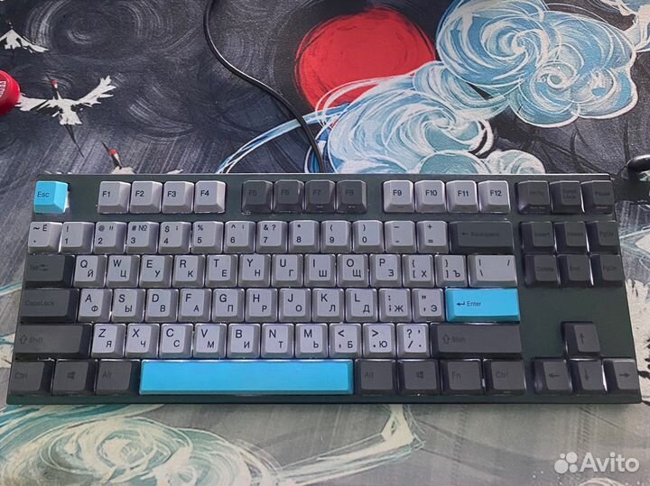 Varmilo MA87M Moonlight