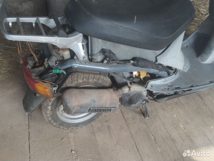 Скутер хонда леад (50)