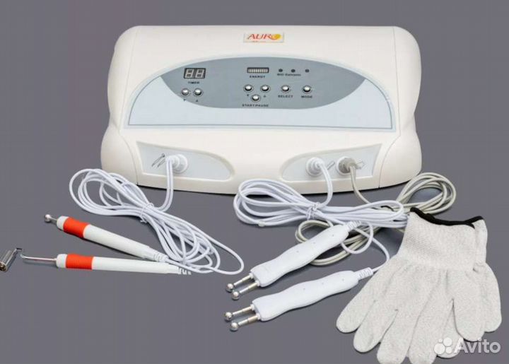 Аппарат микротоковой терапии и гальваники