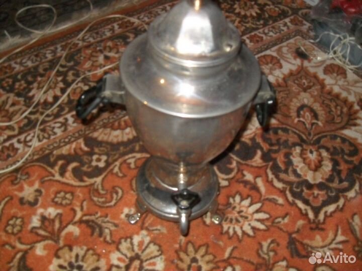 Самовар электрический СССР