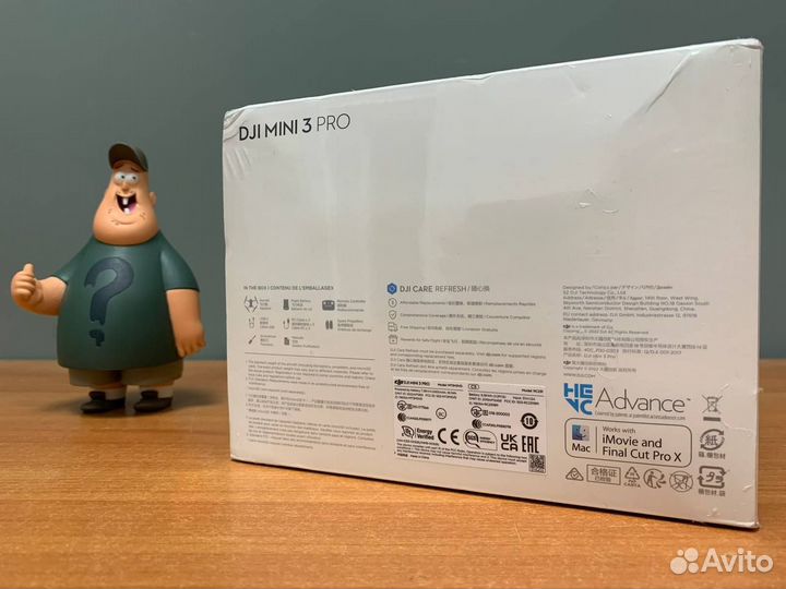 DJI Mini 3 Pro RC-N1 Remote Controller Квадрокопт