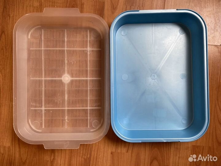 Туалет для кошек