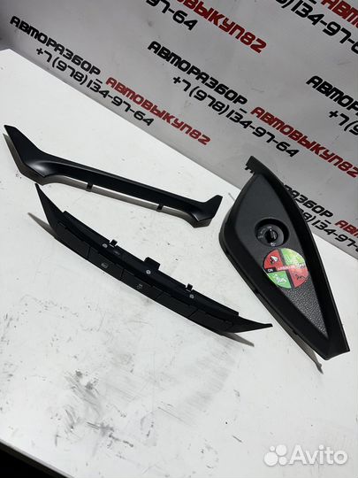 Накладка на панель Vesta 8450007455