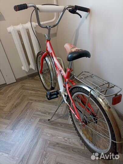 Детский двухколесный велосипед