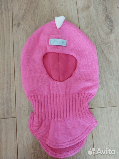 Шапка шлем lassie и jumbi