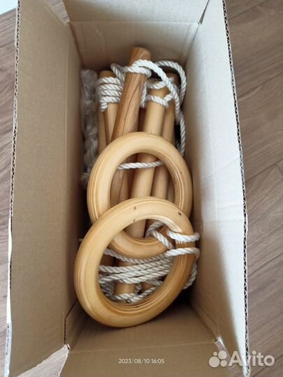 Шведская стенка с турником и брусьями