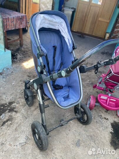 Детская коляска трансформер