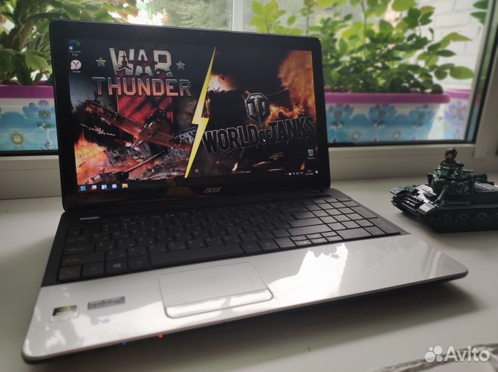 Acer e1 571g Core i7