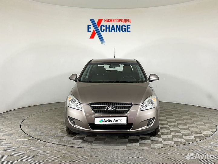 Kia Ceed 1.6 AT, 2009, 112 910 км