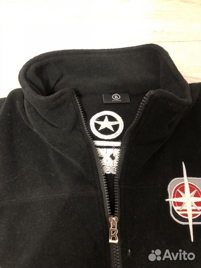 Флисовая кофта bogner