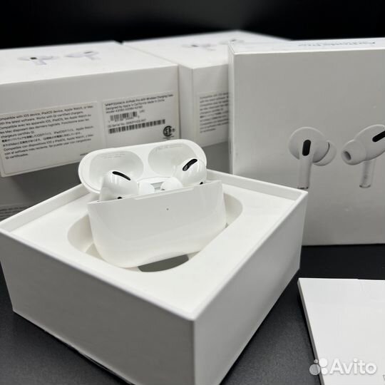Наушники Apple AirPods Pro оригинал новые