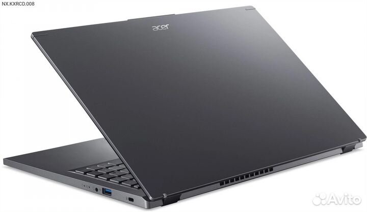 NX.kxrcd.008, Ноутбук Acer Aspire 15 A15-51M-36HA