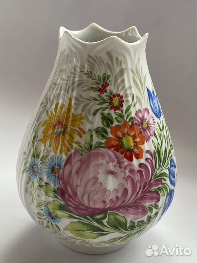 Фарфоровые вазы, Германия