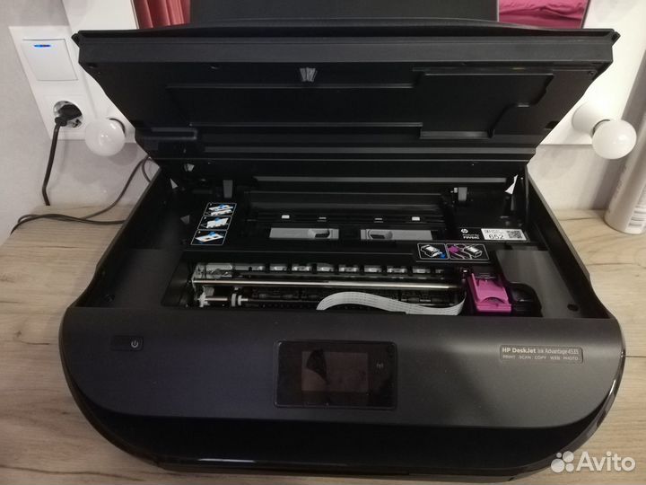 Мфу HP DeskJet Ink Advantage 4535