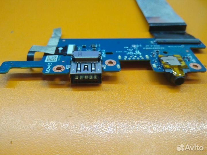 Плата DA0H98TB8E0 Honor X15 BBR-WAI9