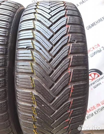 Michelin Alpin 6 205/60 R16 96H