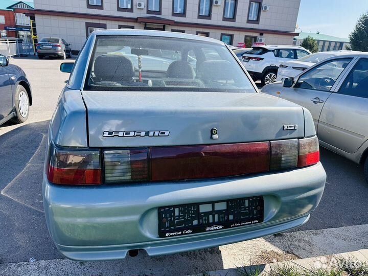 ВАЗ 2110 1.5 МТ, 2003, 216 113 км