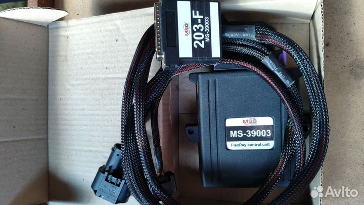 Кабель FlexRay MS-39003 (203F)