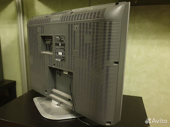 Телевизор panasonic