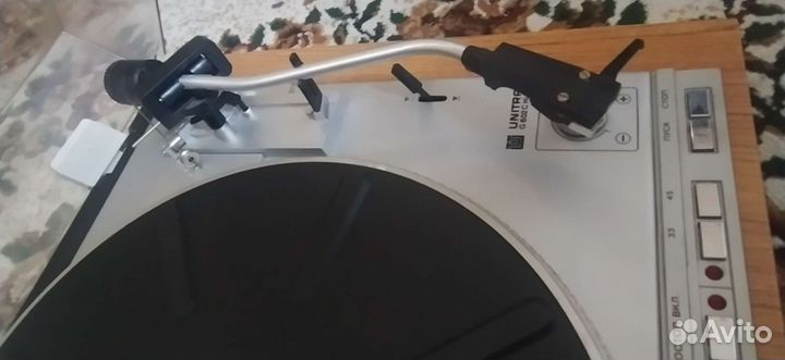 Проигрыватель винила Вега эп-110