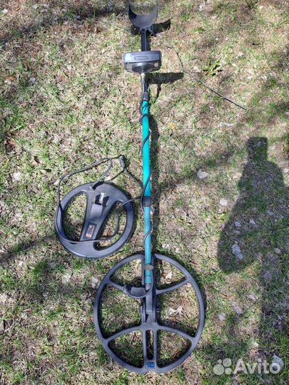 Металлоискатель minelab x terra 705