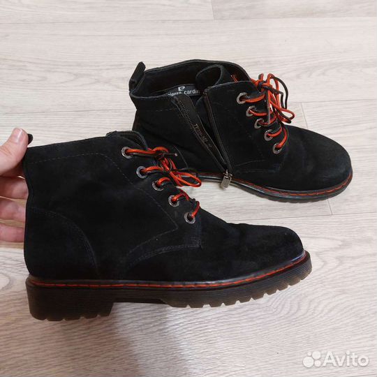 Ботинки демисезонные 38