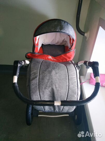Коляска 2 в 1