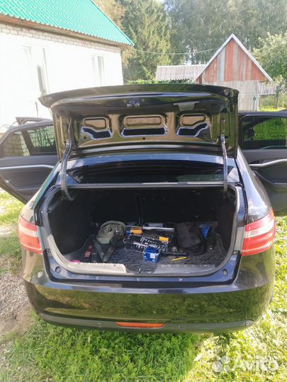 LADA Vesta 1.6 МТ, 2017, 156 700 км