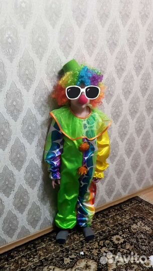 Новогодний костюм